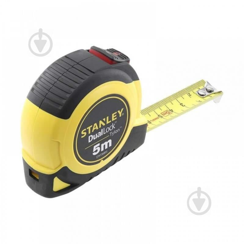 Рулетка Stanley STHT36803-0 5  м x 19  мм - фото 2