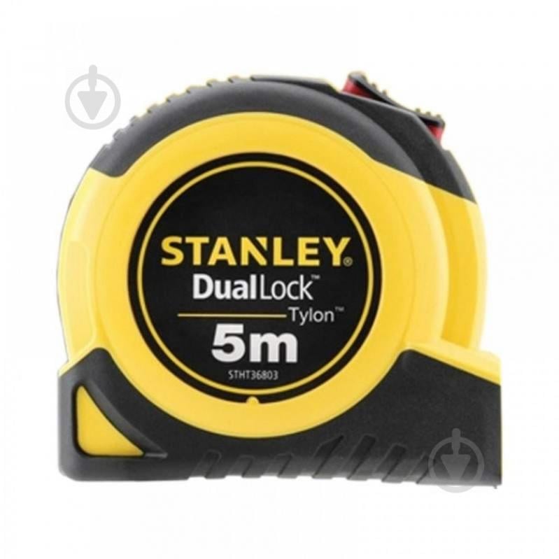 Рулетка Stanley STHT36803-0 5  м x 19  мм - фото 1