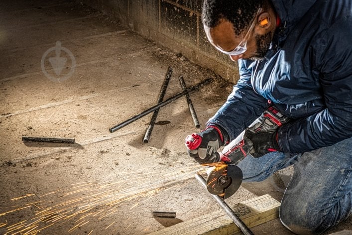 Болгарка (кутова шліфмашина) skill AG1E3930CB+BC1E3111AA - фото 7 Болгарка (кутова шліфмашина) skill AG1E3930CB+BC1E3111AA - фото 7