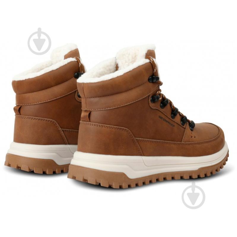 Ботинки Regatta Sherbourne RWF849-EG1 р.37 коричневый - фото 2 Ботинки Regatta Sherbourne RWF849-EG1 р.37 коричневый - фото 2