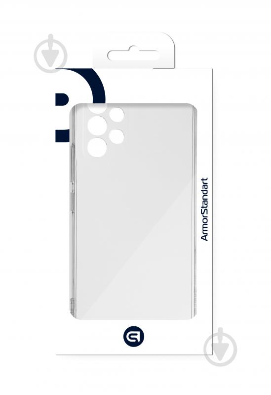 Панель Armorstandart Air Series для Samsung A53 (A536) Camera cover Transparent (ARM60886) - фото 3