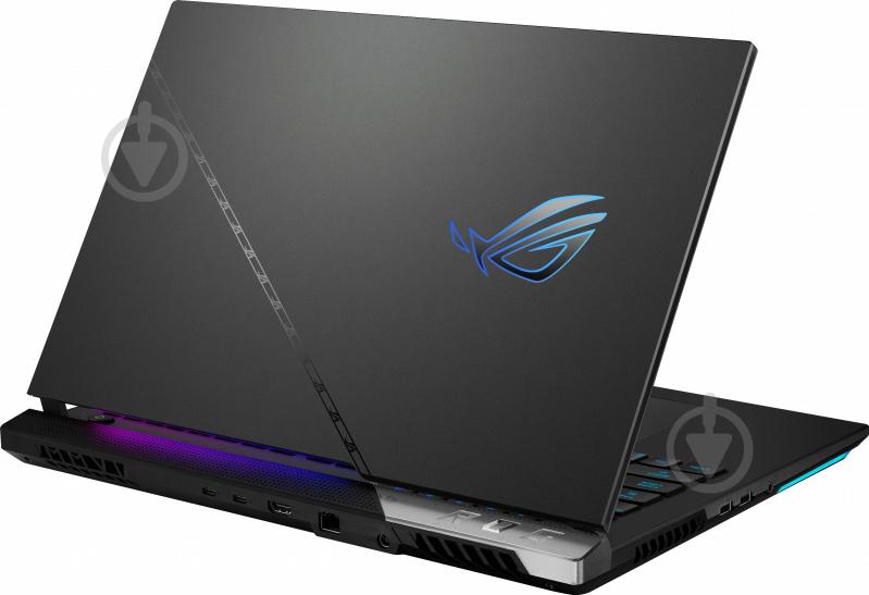 Ноутбук Asus ROG Strix Scar 17 G733ZX-KH095X 17,3" (90NR08L2-M006S0) black - фото 2