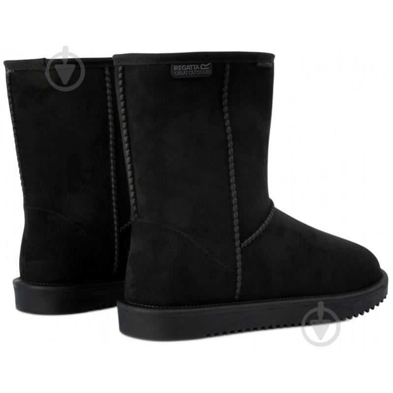 Ботинки Regatta RisleyMidWP RWF844-800 р.39 черный - фото 3