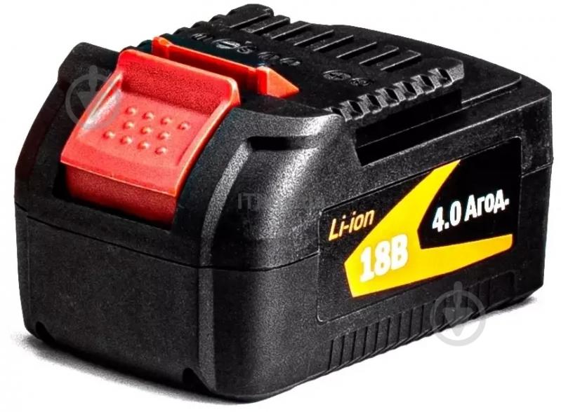 Батарея аккумуляторная GTM 18,0V 4Ah - фото 1 Батарея аккумуляторная GTM 18,0V 4Ah - фото 1