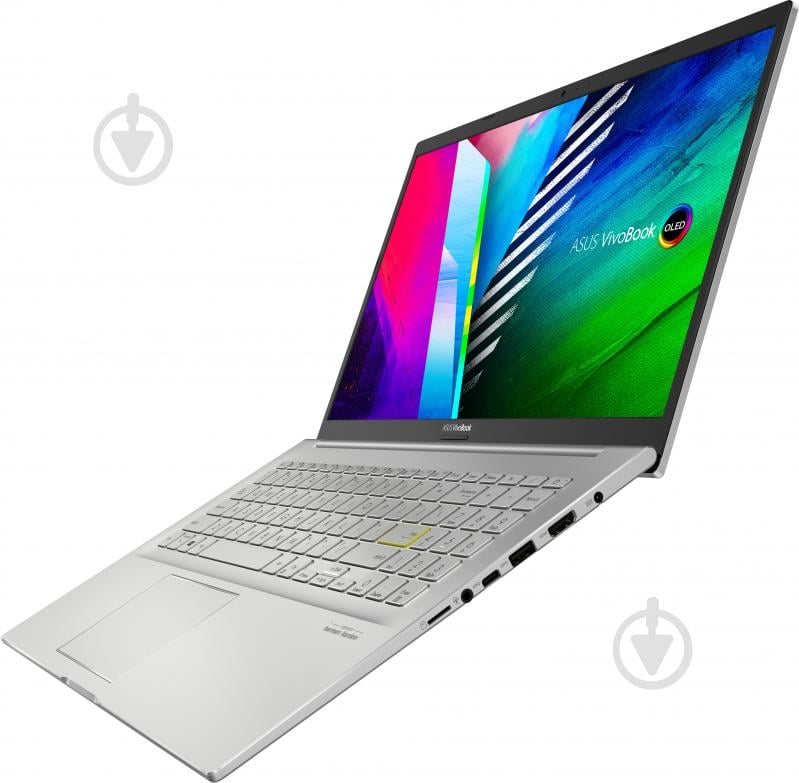 Ноутбук Asus K513EA-L13442 15,6" (90NB0SG2-M019M0) silver - фото 7