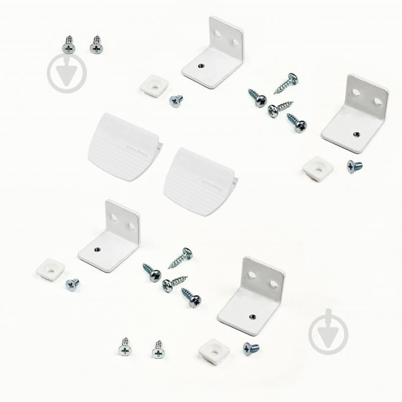 Штора-плісе Rollotex тканина DUO ECORO 73х45 см Жовтий - фото 7 Штора-плісе Rollotex тканина DUO ECORO 73х45 см Жовтий - фото 7