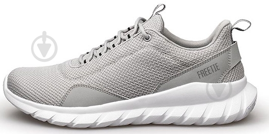 Кроссовки мужские демисезонные Xiaomi FreeTie Urban Light Running Shoes Size 44 Grey MR0031BWW Ф31468 р.44 серебро - фото 1 Кроссовки мужские демисезонные Xiaomi FreeTie Urban Light Running Shoes Size 44 Grey MR0031BWW Ф31468 р.44 серебро - фото 1
