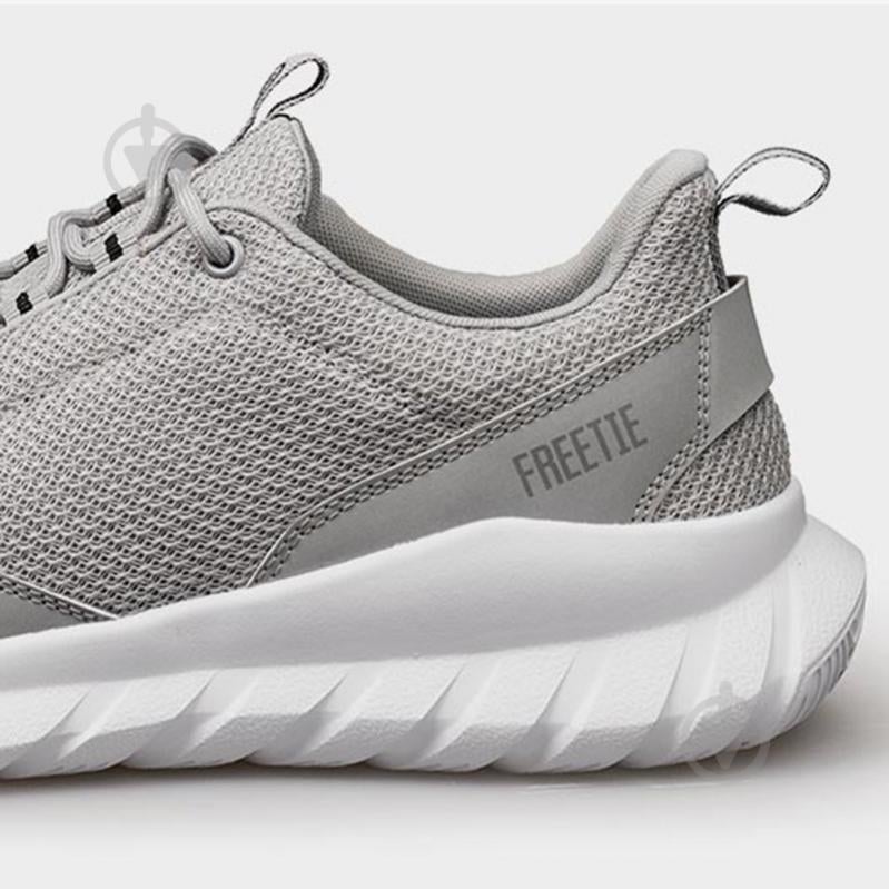 Кроссовки мужские демисезонные Xiaomi FreeTie Urban Light Running Shoes Size 44 Grey MR0031BWW Ф31468 р.44 серебро - фото 2 Кроссовки мужские демисезонные Xiaomi FreeTie Urban Light Running Shoes Size 44 Grey MR0031BWW Ф31468 р.44 серебро - фото 2