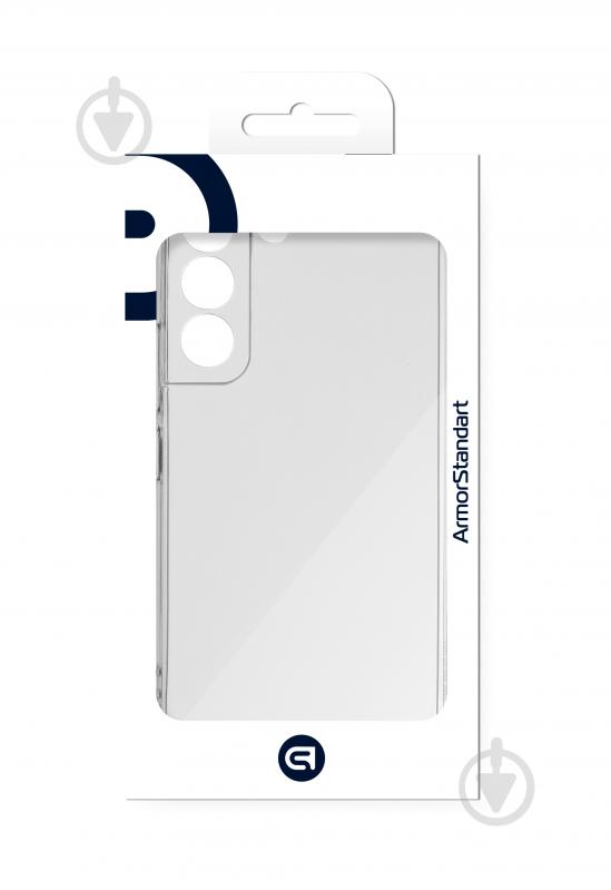 Панель Armorstandart Air Force для Samsung S22 Transparent (ARM60896) - фото 3