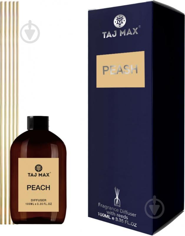 Аромадифузор Taj Max Peach 100 мл - фото 1