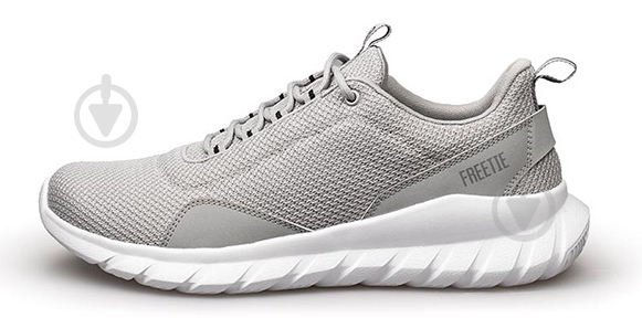 Кроссовки мужские демисезонные Xiaomi FreeTie Urban Light Running Shoes Size 40 Grey MR0031BWW Ф31464 р.40 серебро - фото 1 Кроссовки мужские демисезонные Xiaomi FreeTie Urban Light Running Shoes Size 40 Grey MR0031BWW Ф31464 р.40 серебро - фото 1