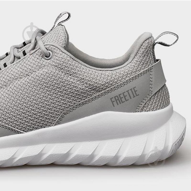 Кроссовки мужские демисезонные Xiaomi FreeTie Urban Light Running Shoes Size 40 Grey MR0031BWW Ф31464 р.40 серебро - фото 2 Кроссовки мужские демисезонные Xiaomi FreeTie Urban Light Running Shoes Size 40 Grey MR0031BWW Ф31464 р.40 серебро - фото 2