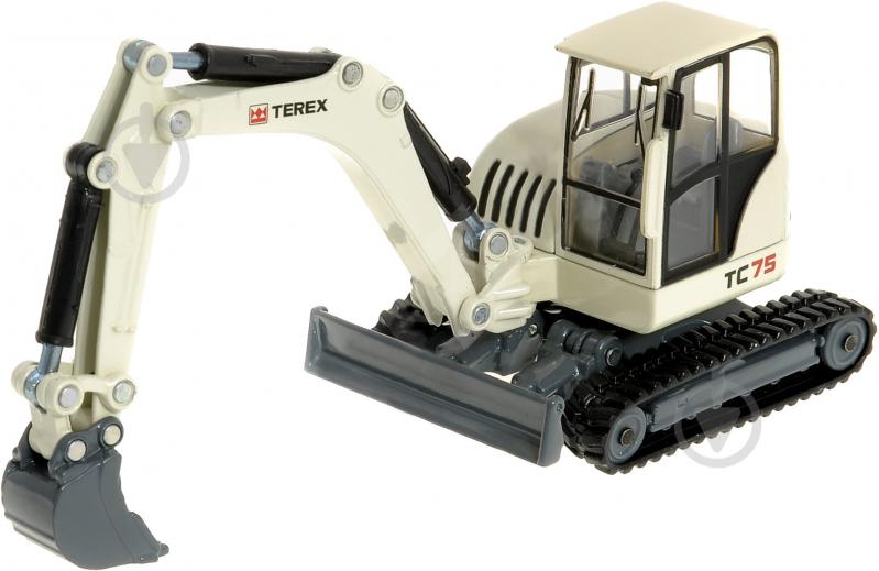 Модель Siku 1:50 экскаватор гусеничный 3521 6321631 - фото 1 Модель Siku 1:50 экскаватор гусеничный 3521 6321631 - фото 1