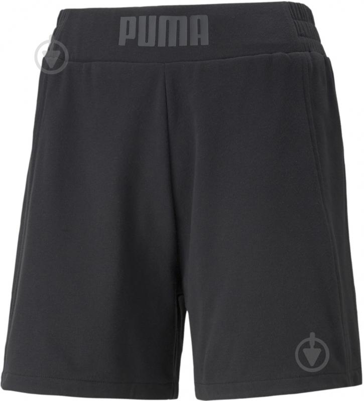 Шорты Puma Train Logo FT 5' Short 52161801 р. M черный - фото 4