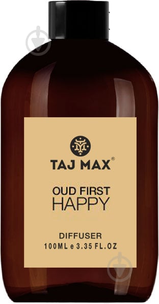 Аромадиффузор Taj Max Oud First Happy 100 мл - фото 2