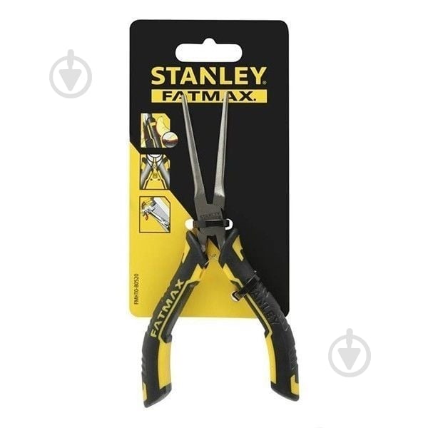 Плоскогубцы Stanley FatMax 150 мм FMHT0-80520 - фото 3