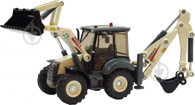 Модель Siku 1:50 трактор погрузчик с ковшом 3531 6325257 - фото 1
