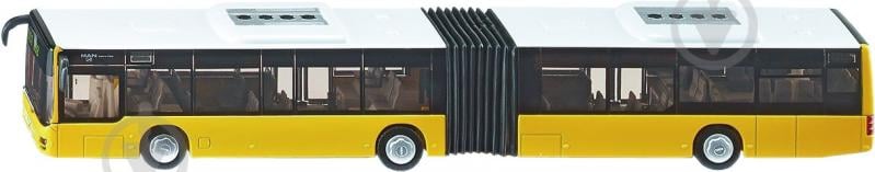 Автомодель Siku 1:50 автобус двойной 3736 6460658 - фото 1