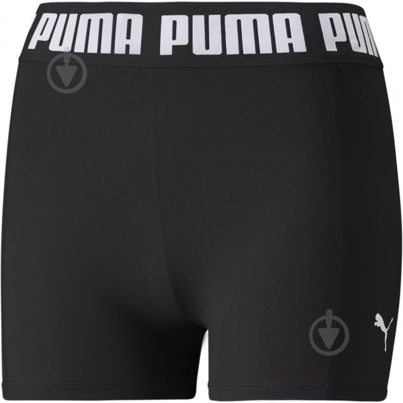 Шорти Puma Puma Strong 3' Tight Short 52165101 р. S чорний - фото 1