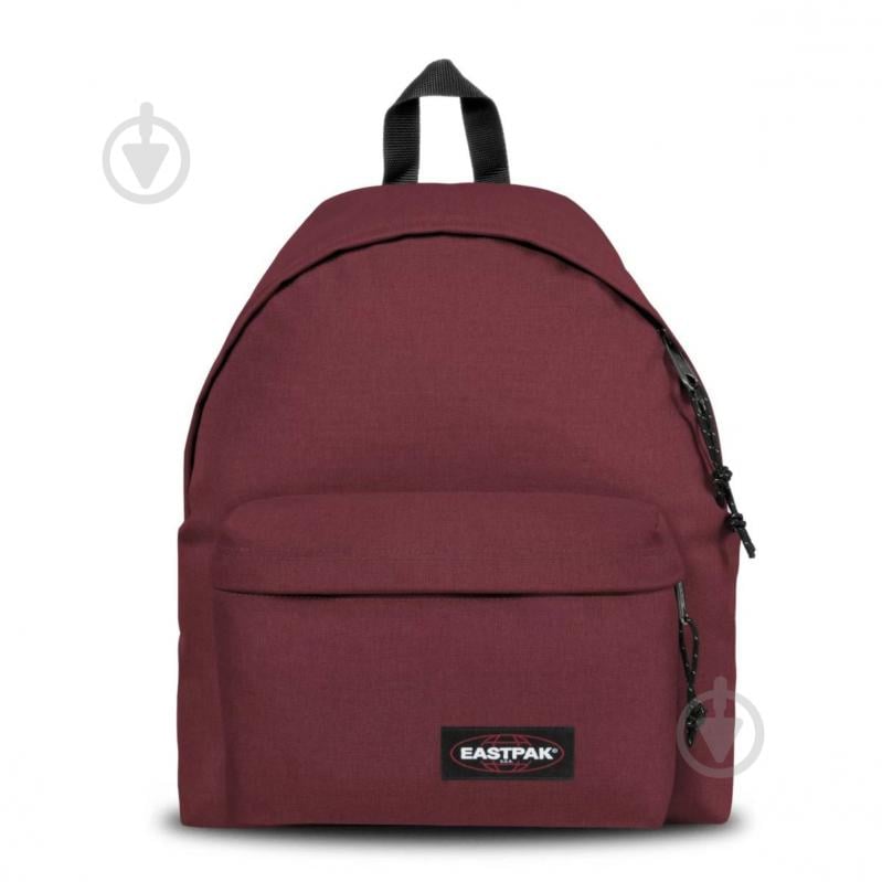 Рюкзак Eastpak PADDED PAK'R EK00062023S1 24 л красный - фото 1