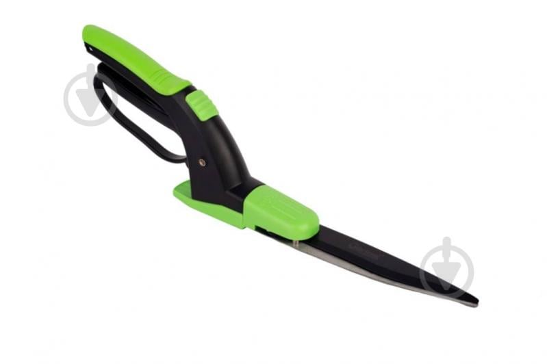 Ножиці для трави Gartner з поворотною ручкою 380 мм (854446) - фото 3