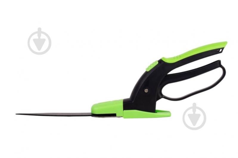 Ножиці для трави Gartner з поворотною ручкою 380 мм (854446) - фото 5