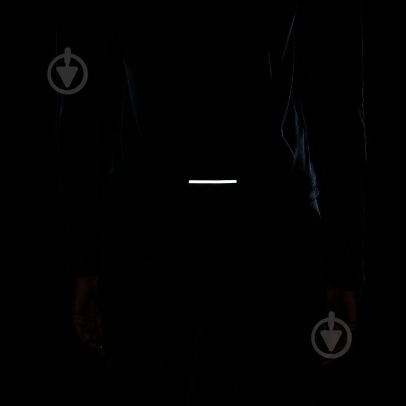 Джемпер Nike W NK DF PACER HZ DQ6377-010 р.S черный - фото 8