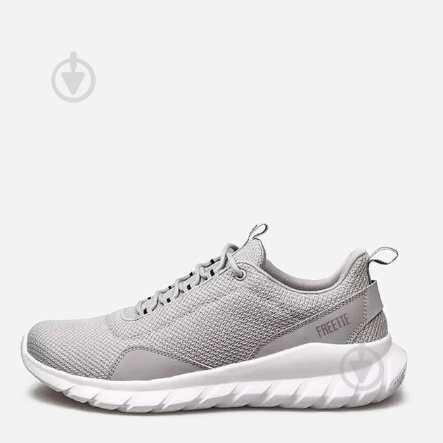 Кроссовки мужские демисезонные Xiaomi FreeTie Urban Light Running Shoes Size 41 Grey MR0031BWW Ф31465 р.41 серые - фото 1 Кроссовки мужские демисезонные Xiaomi FreeTie Urban Light Running Shoes Size 41 Grey MR0031BWW Ф31465 р.41 серые - фото 1