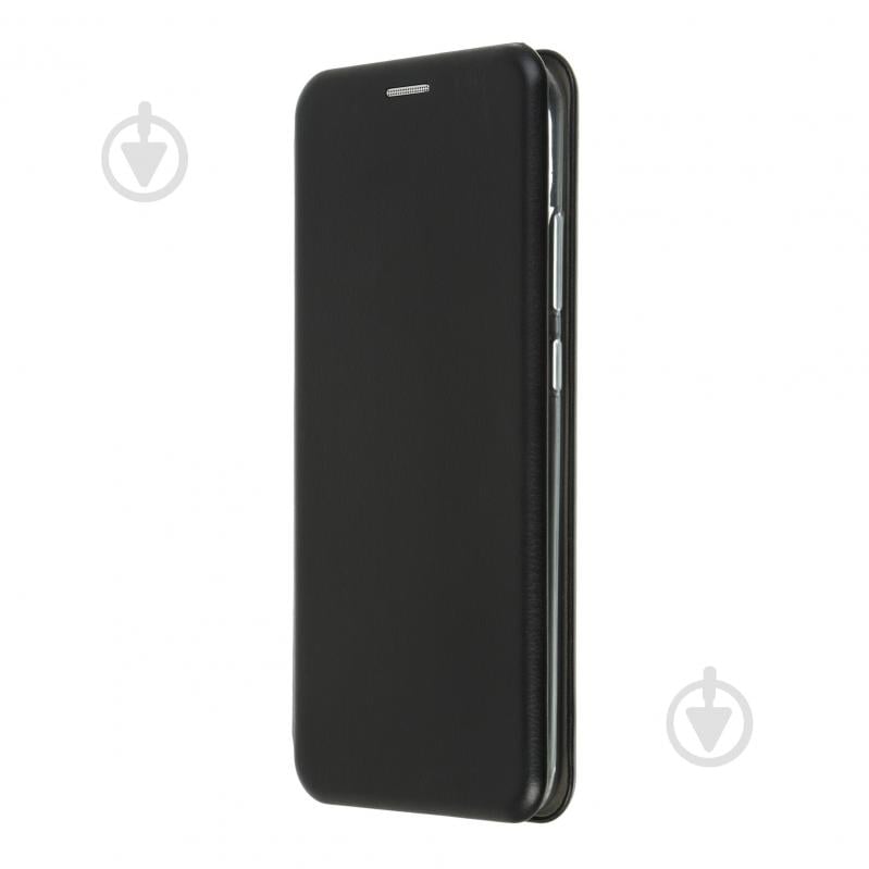 Чохол-книжка Armorstandart G-Case для Samsung A03 Black (ARM60692) - фото 1