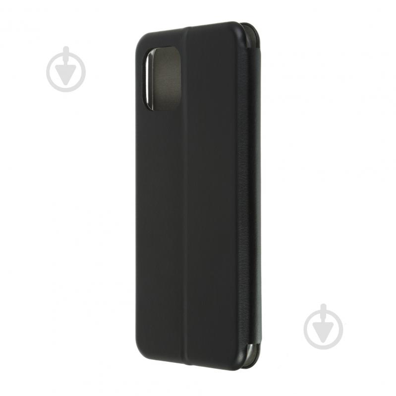 Чохол-книжка Armorstandart G-Case для Samsung A03 Black (ARM60692) - фото 2