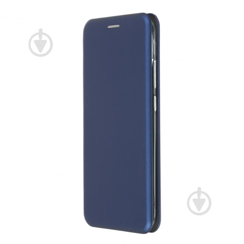 Чохол-книжка Armorstandart G-Case для Samsung A03 Blue (ARM60693) - фото 1