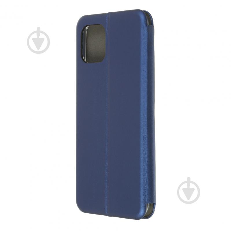 Чохол-книжка Armorstandart G-Case для Samsung A03 Blue (ARM60693) - фото 2