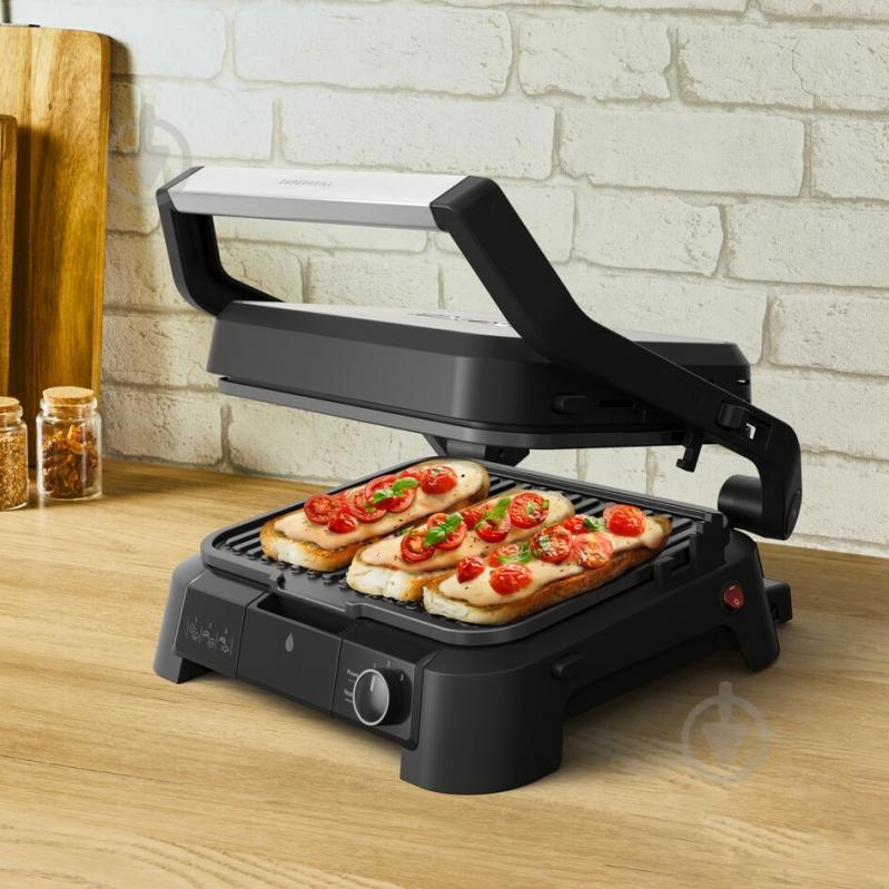 Гриль електричний Tefal SuperGrill 3in1 GC510DE0 - фото 8