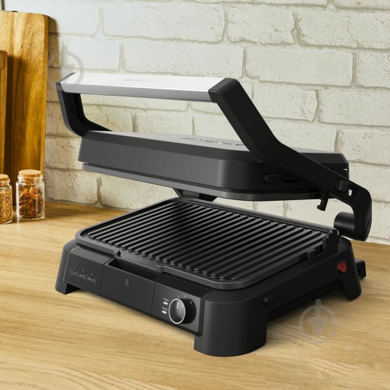 Гриль електричний Tefal SuperGrill 3in1 XL GC520DE0 - фото 5 Гриль електричний Tefal SuperGrill 3in1 XL GC520DE0 - фото 5
