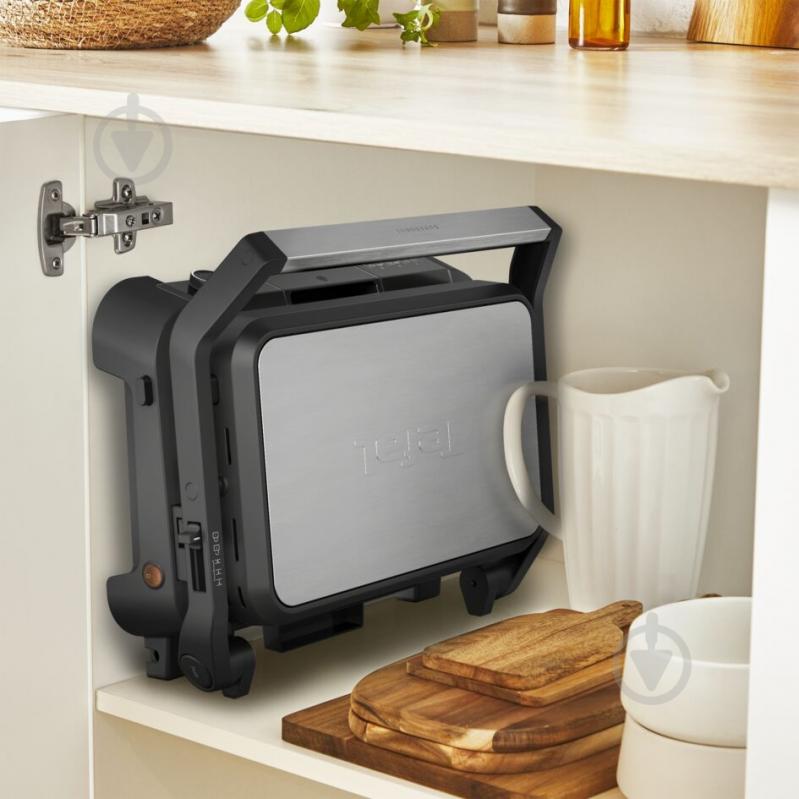 Гриль електричний Tefal SuperGrill 3in1 XL GC520DE0 - фото 8 Гриль електричний Tefal SuperGrill 3in1 XL GC520DE0 - фото 8