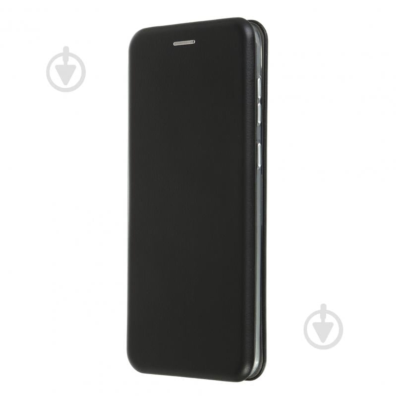 Чохол-книжка Armorstandart G-Case для Samsung A03 Core Black (ARM60868) - фото 1