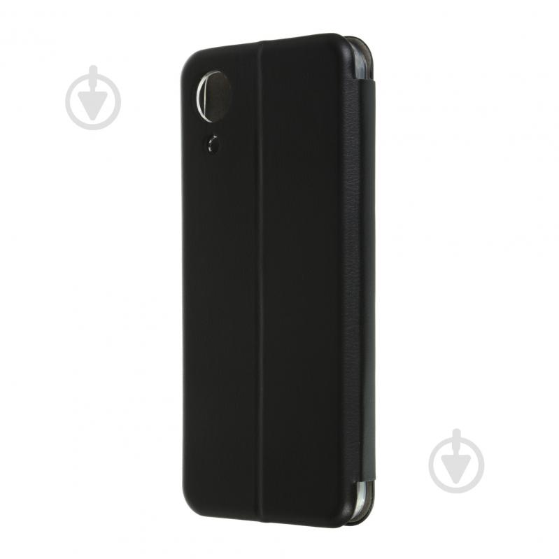 Чохол-книжка Armorstandart G-Case для Samsung A03 Core Black (ARM60868) - фото 2