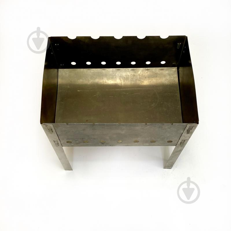 Мангал Metalzavod Турист MT8/0.5 - фото 3