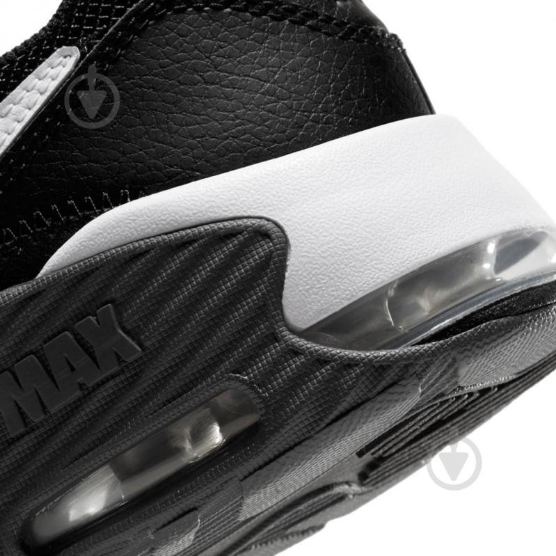 Кроссовки Nike AIR MAX EXCEE (TD) CD6894-001 р.40 черные - фото 8 Кроссовки Nike AIR MAX EXCEE (TD) CD6894-001 р.40 черные - фото 8