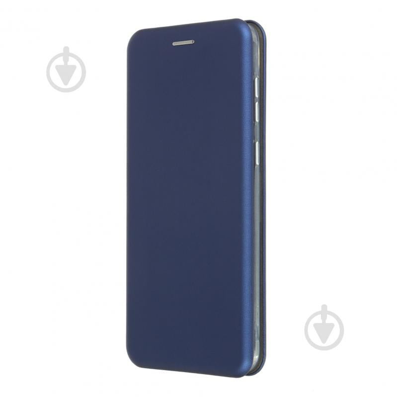 Чохол-книжка Armorstandart G-Case для Samsung A03 Core Blue (ARM60869) - фото 1