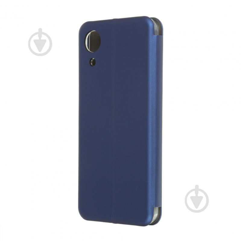 Чохол-книжка Armorstandart G-Case для Samsung A03 Core Blue (ARM60869) - фото 2