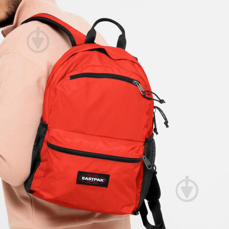 Рюкзак Eastpak MORLER POWR EK0A5B9ZO271 24 л красный - фото 5