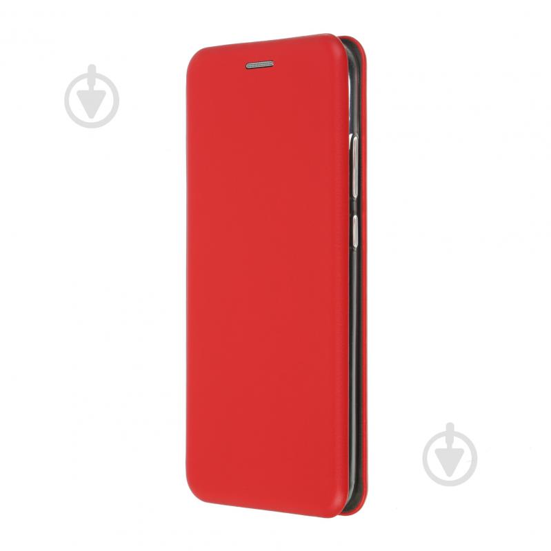 Чохол-книжка Armorstandart G-Case для Samsung A03 Red (ARM60694) - фото 1