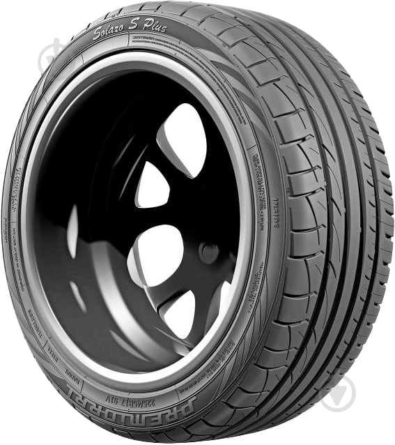 Шина PREMIORRI Solazo S Plus 245/40R18 97 V літо - фото 3