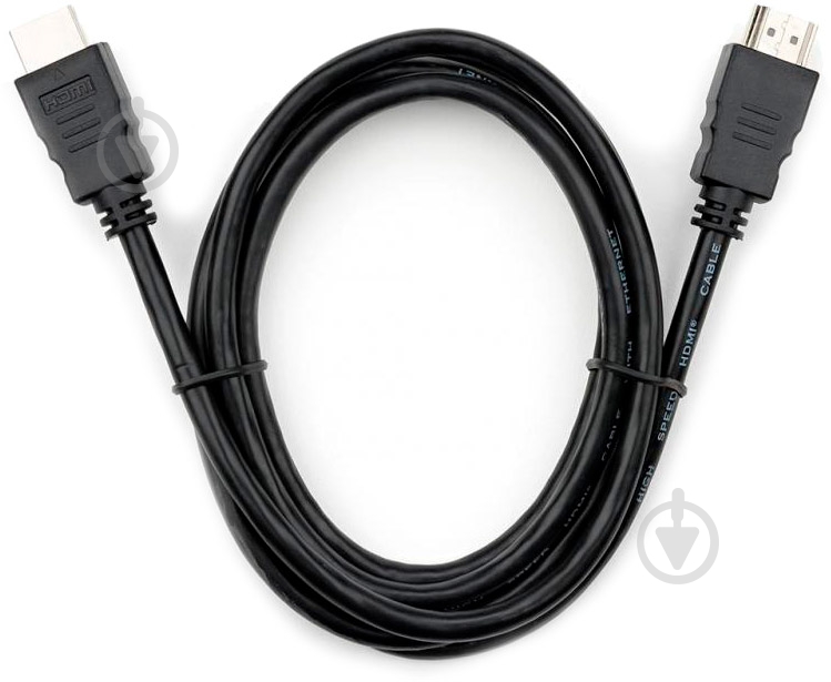 Кабель мультимедийный Vinga HDMI 10 м черный (VCPDCHDMI2MM10BK) - фото 2