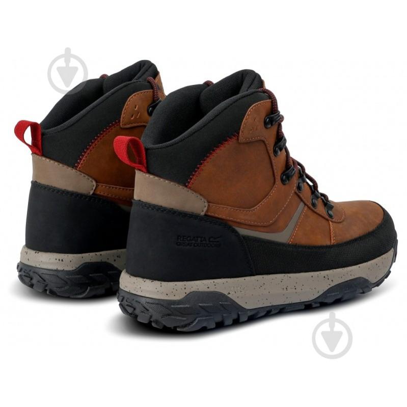 Черевики Regatta Renford RMF899-1L4 р.46 коричневий - фото 2 Черевики Regatta Renford RMF899-1L4 р.46 коричневий - фото 2