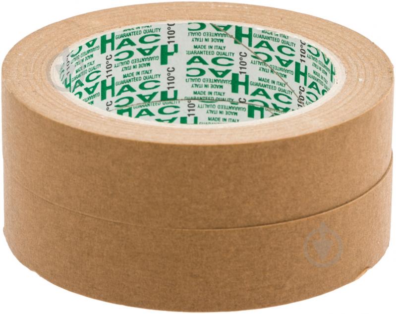 Лента малярная HAC 24 мм x 40 м 40731545 - фото 1