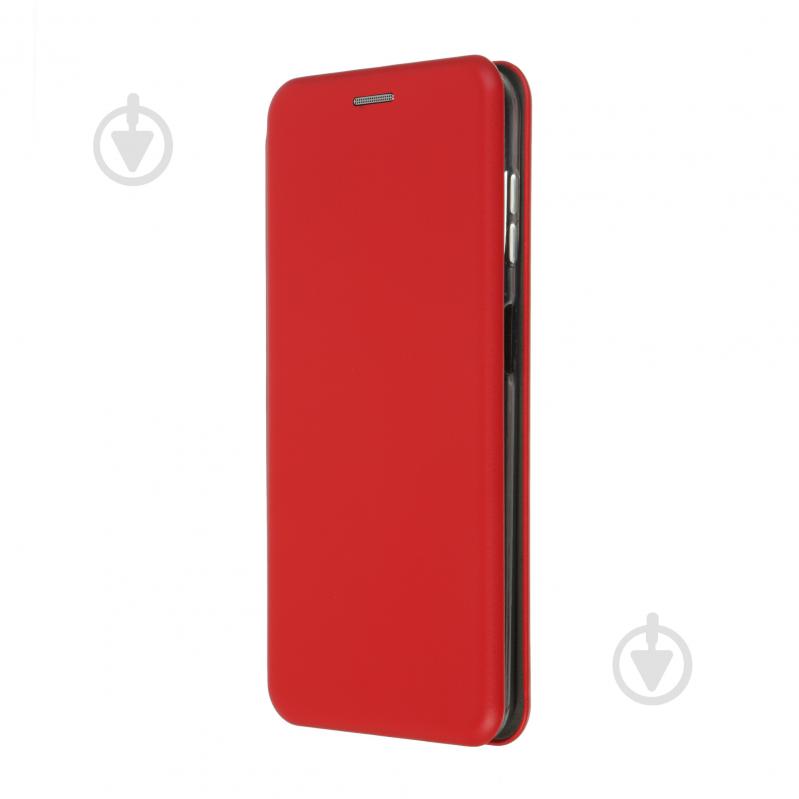 Чохол-книжка Armorstandart G-Case для Samsung A13 Red (ARM60691) - фото 1