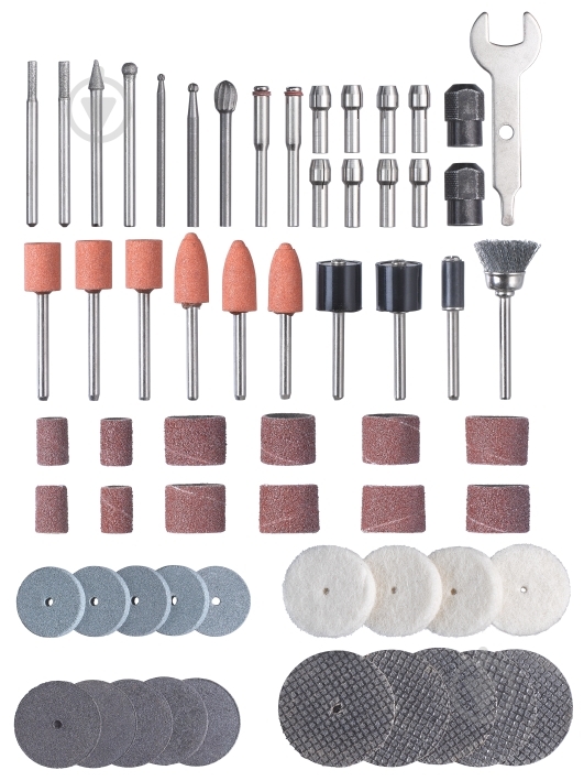 Набор насадок Einhell KWB 510950 510950 - фото 3 Набор насадок Einhell KWB 510950 510950 - фото 3