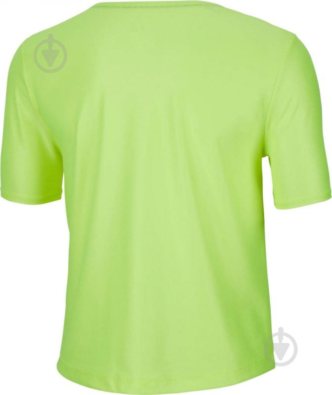 Футболка Nike CU3058-702 р.M зеленый - фото 7